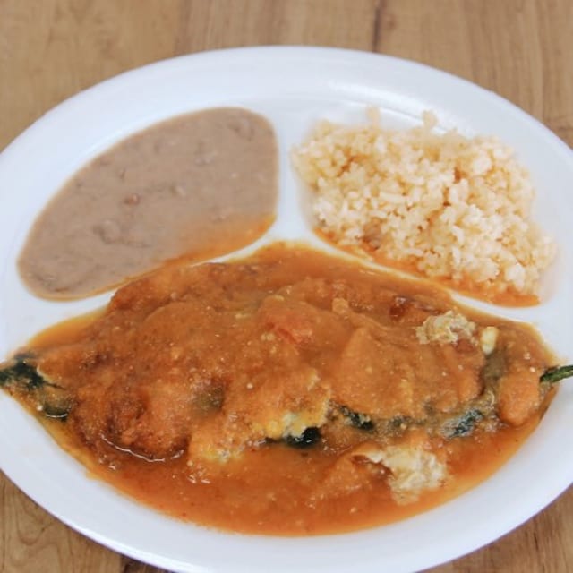 Chile Relleno.