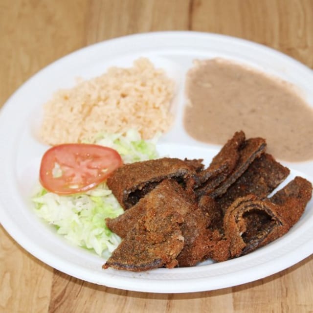 Milanesa.