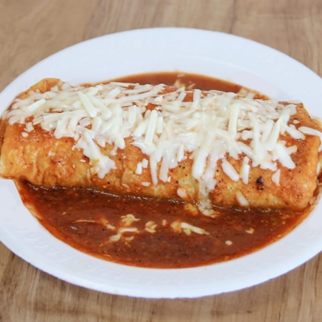 Wet Burrito.