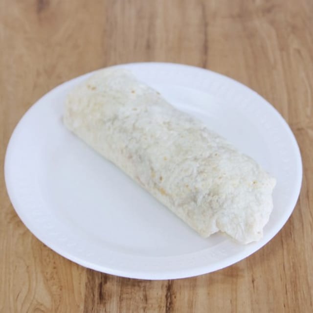 Buche Burrito.
