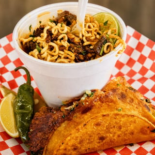 Birria Ramen
