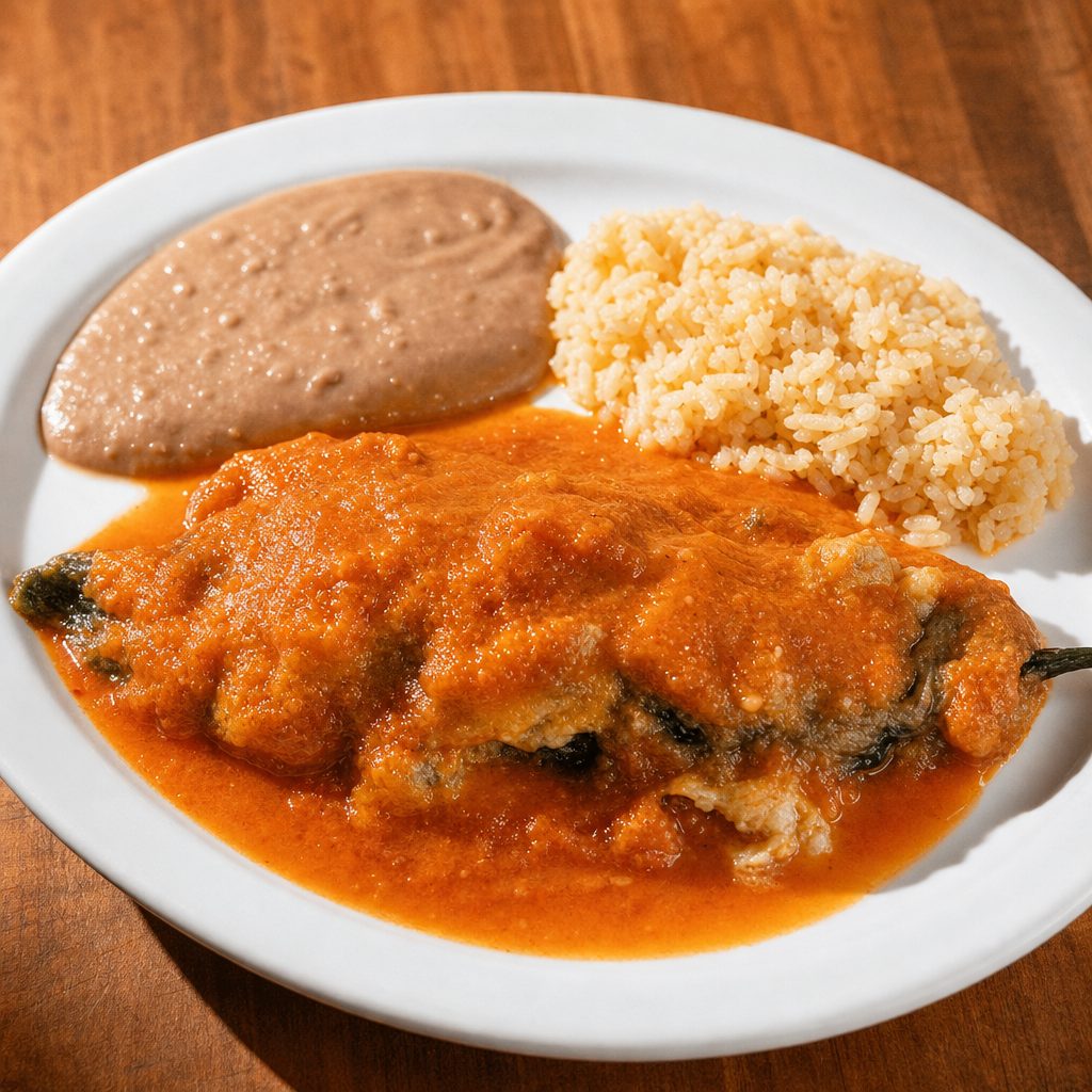 Chile Relleno.