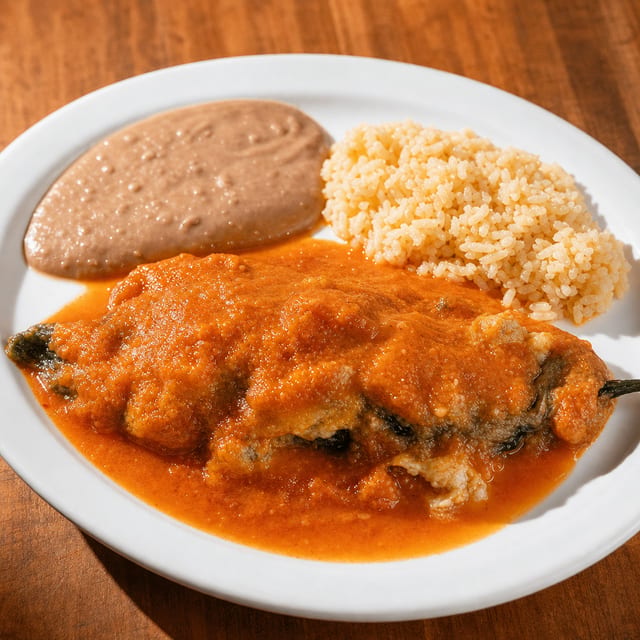 Chile Relleno.