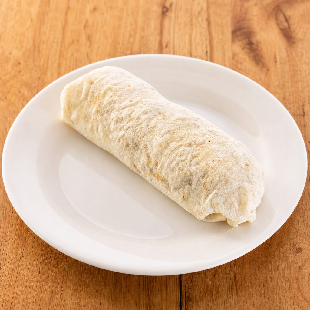 Buche Burrito.