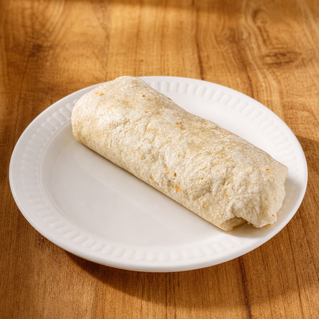 Adobada Burrito.